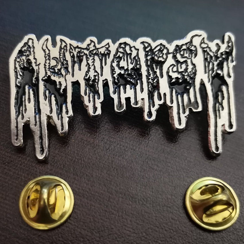 AUTOPSY - Logo - Enamel Pin