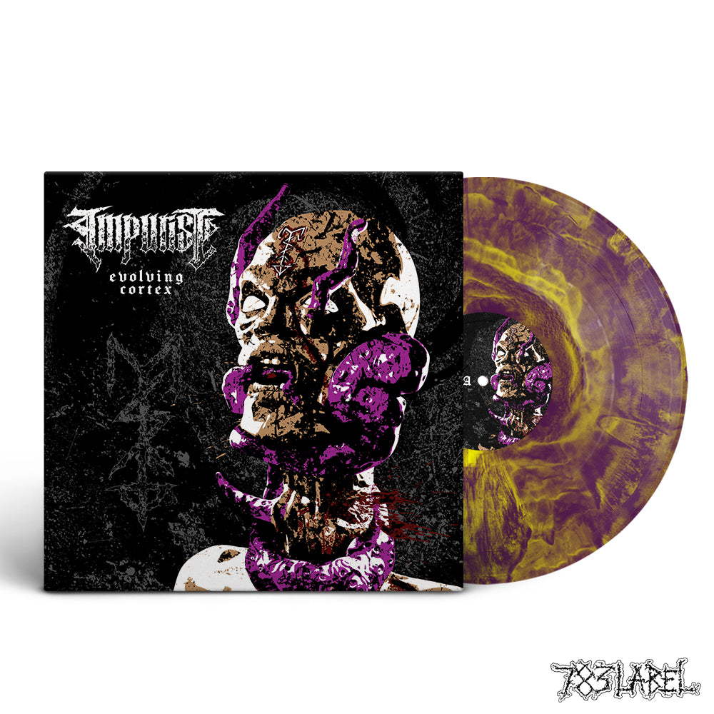 IMPURIST - Evolving Cortex (Ltd. Coloured) LP
