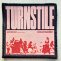 TURNSTILE - Love Connection - Patch