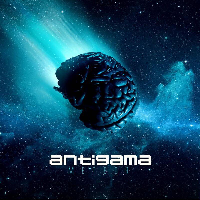 ANTIGAMA - Meteor CD