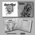 LEPROPHILIAC / GRAVAVGRAV (Digisleeve - Japan Import) Split CD