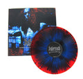 BEHEMOTH  ‎– Antichristian Phenomenon (Blue / Red Splatter Ltd 333 SIGNED)
