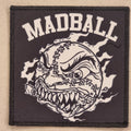 MADBALL - Ball Logo - Patch
