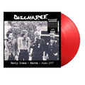 DISCHARGE - Early Demos March/June 1977 (Red) LP