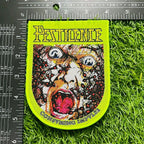 PESTILENCE - Consuming Impulse - Woven Patch