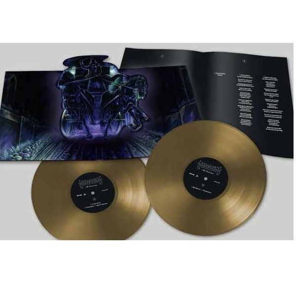DISSECTION – The Somberlain (Gold, Pop-Up, Record Store Day Black Friday 2023 Ltd 500) 2LP