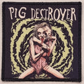 PIG DESTROYER - Pig Destroyer - Patch