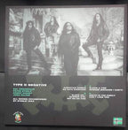 TYPE O NEGATIVE - Bloody Kisses (The Demos) (Green w/ Black Splatter Ltd. 100) 2LP