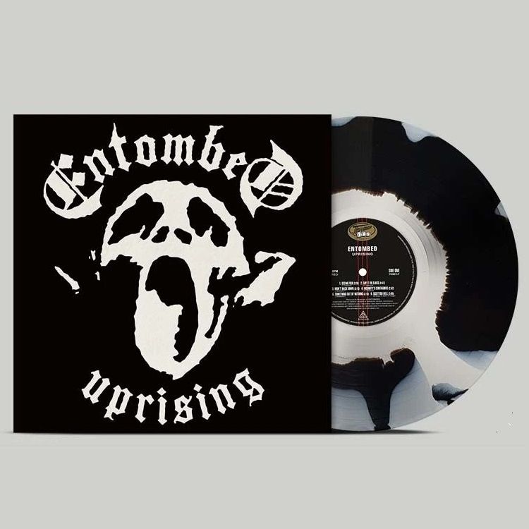 ENTOMBED – Uprising (Ltd. Black Friday Record Store Day 2023 - Ink Spot) LP