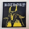 BATHORY - Bathory - Woven Patch