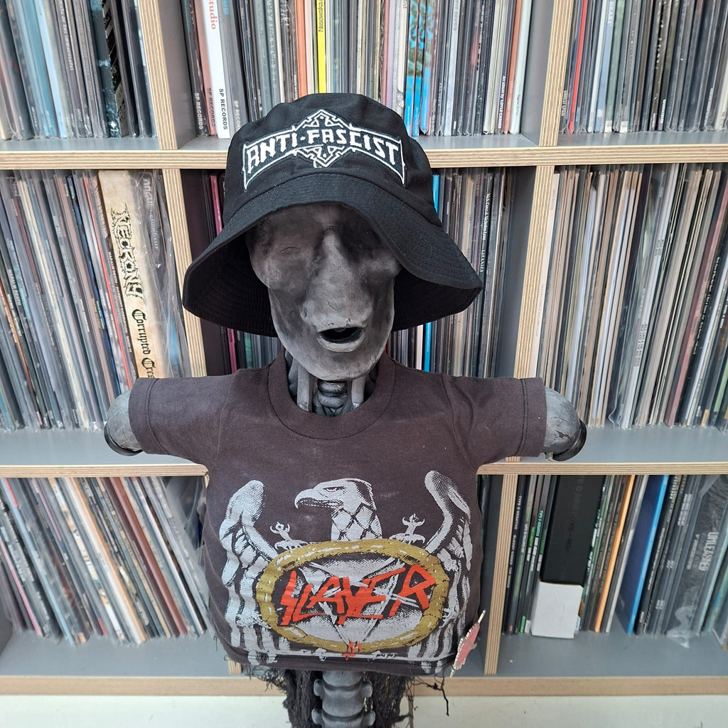ANTI FASCIST - Bolt Thrower (Glow in the Dark) Logo Tribute - BUCKET HAT