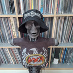 ANTI FASCIST - Bolt Thrower (Glow in the Dark) Logo Tribute - BUCKET HAT