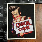 CANNIBAL CORPSE - Ace Ventura - Woven Patch