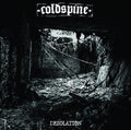 COLDSPINE ‎– Desolation 12"