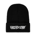 GRINDCORE - Logo BEANIE