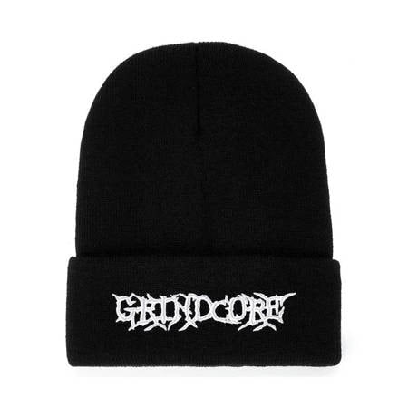 GRINDCORE - Logo BEANIE