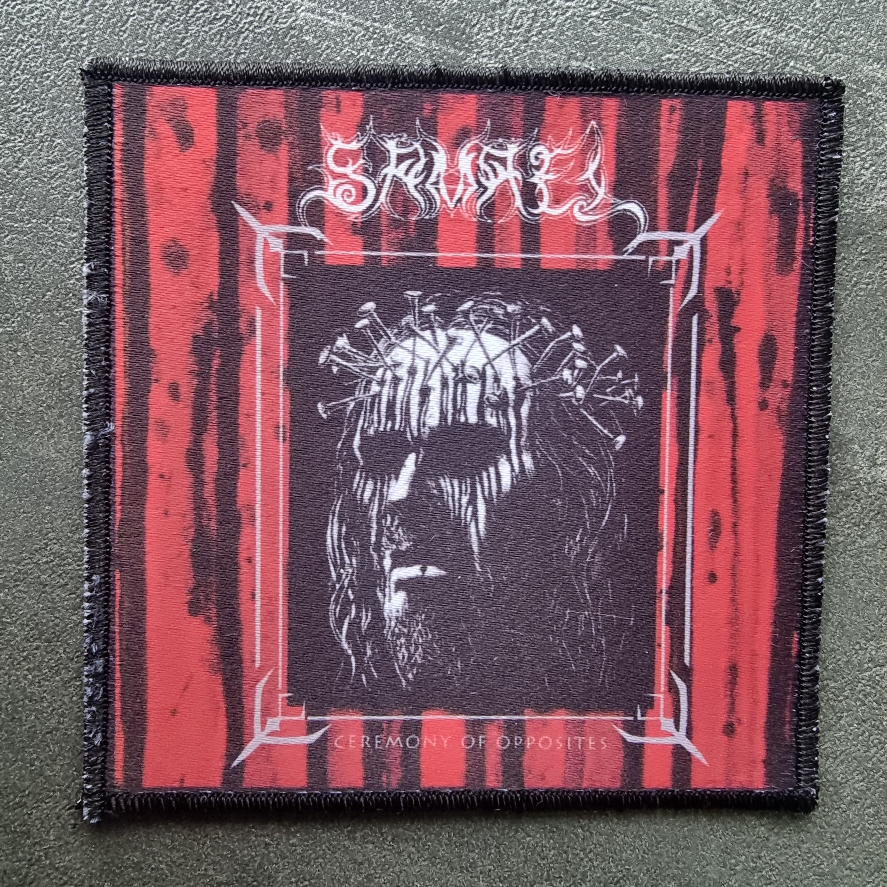 SAMAEL - Ceremony Of Opposites - Patch