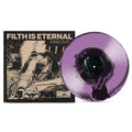 FILTH IS ETERNAL – Find Out (Ltd. Black & Violet - Bandcamp Exclusive) LP