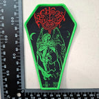ARCHGOAT - Whore of Bethlehem - Woven Patch