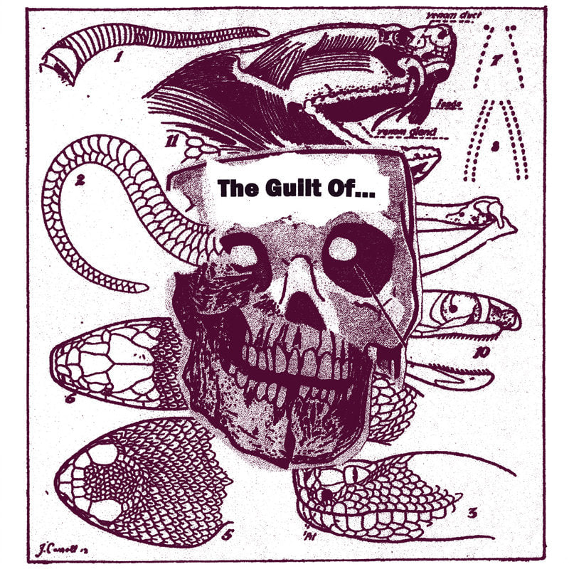 THE GUILT OF – The Guilt Of... LP