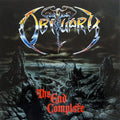 OBITUARY – The End Complete - (2 Bonus Tracks) Digipak CD