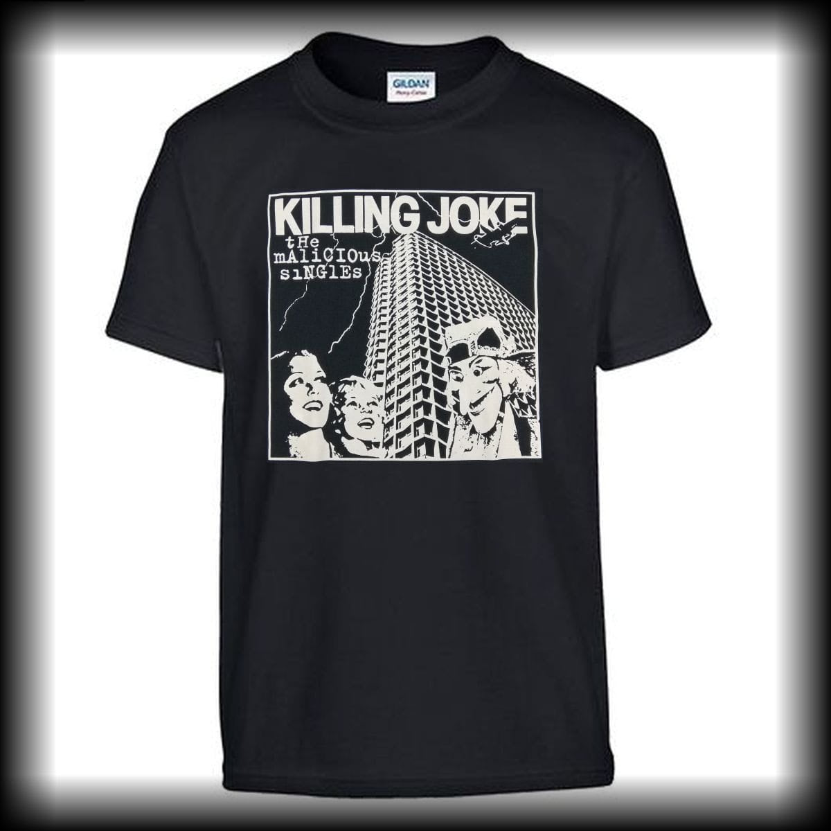KILLING JOKE - The Malicious Singles T-Shirt