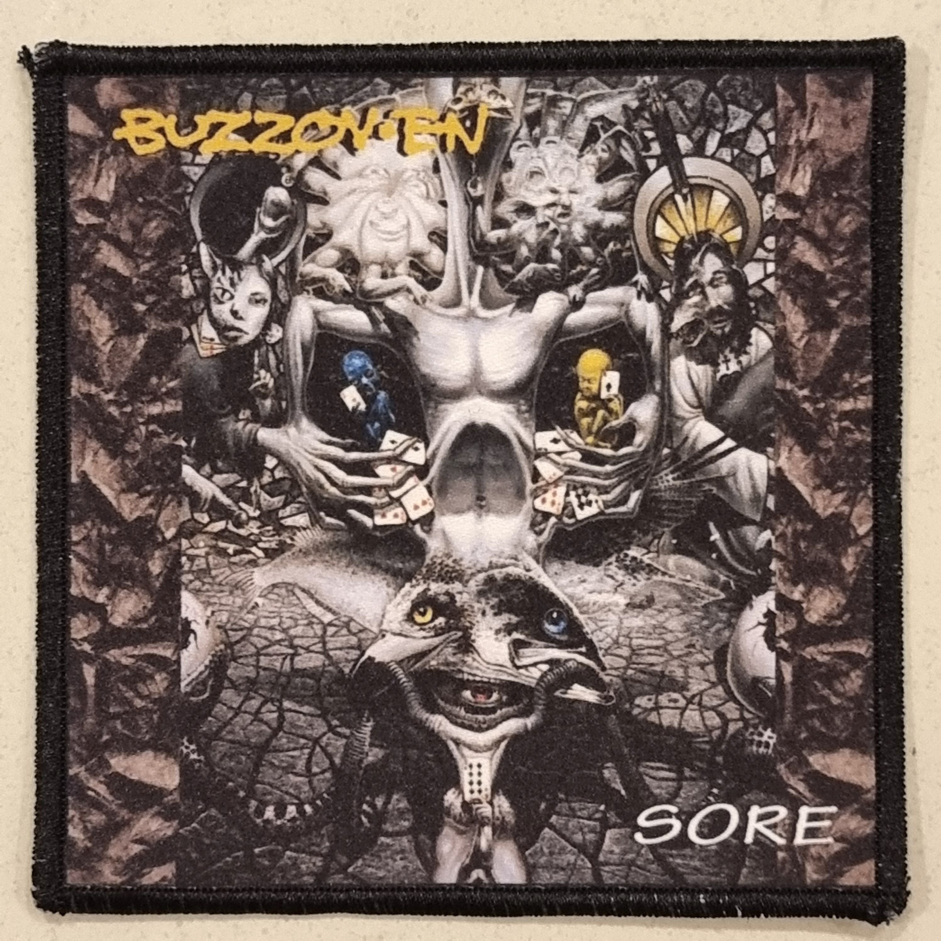 BUZZOV•EN - Sore - Patch