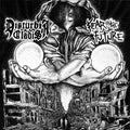 DISTÜRBIA CLADIS / FEAR OF THE FUTURE - Two Sides Of The Same Coin - Split 7"EP
