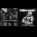 MATKA TERESA / SYNTAX - Cry Pain Suffering!! / Corridos Grind - Split 7"EP