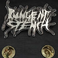 PUNGENT STENCH Enamel Pin