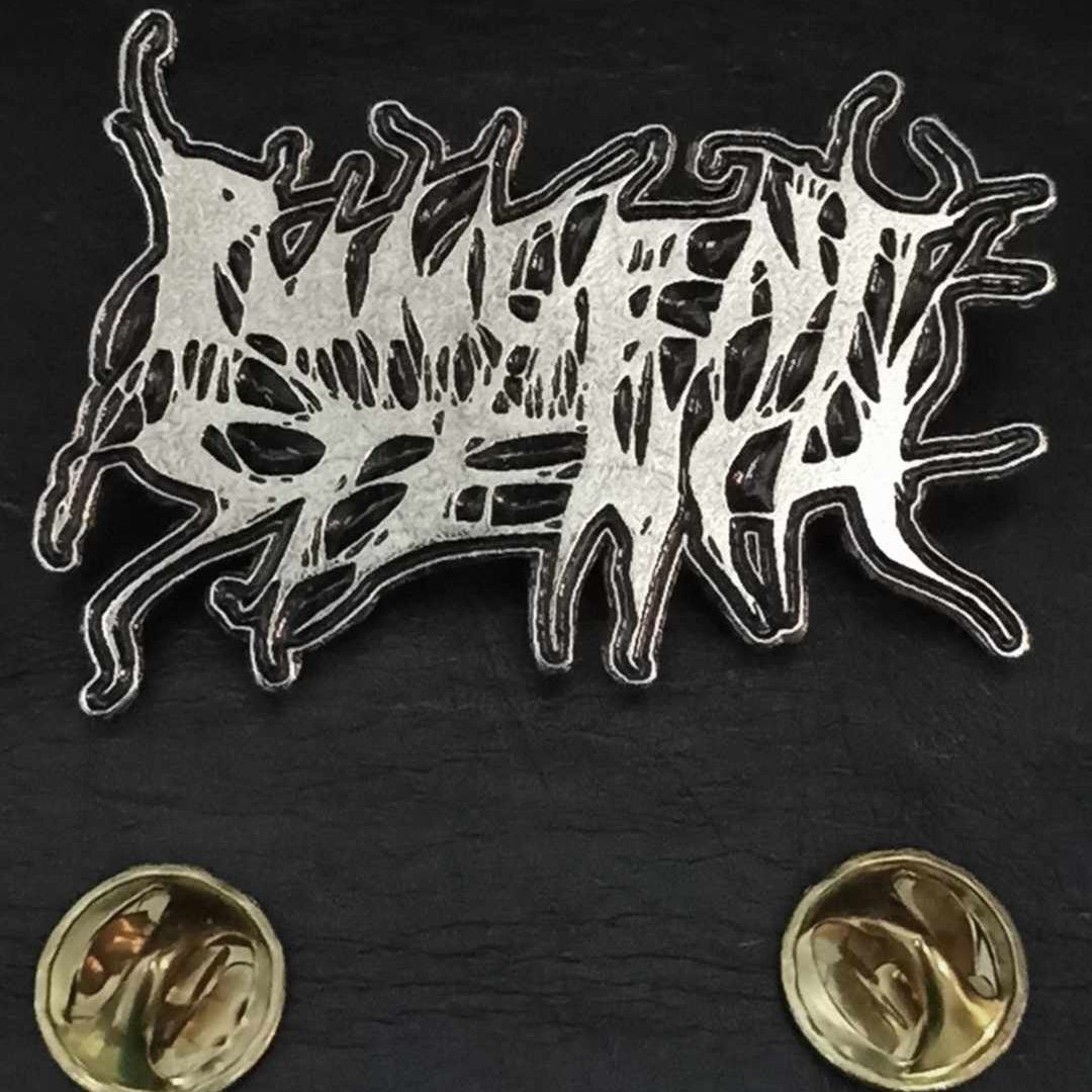 PUNGENT STENCH Enamel Pin