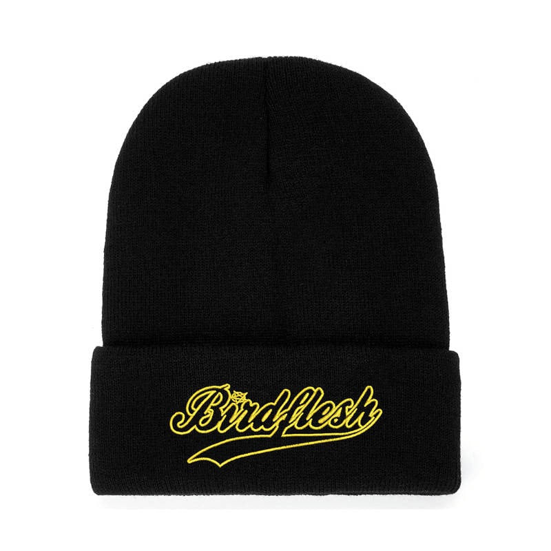 BIRDFLESH - Logo BEANIE