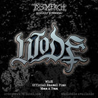 WODE - Logo - Enamel Pin