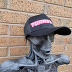 TURNSTILE - (Glow in the Dark) Logo TRUCKER CAP