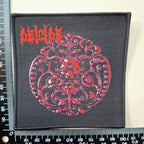 DEICIDE - Deicide - Woven Patch