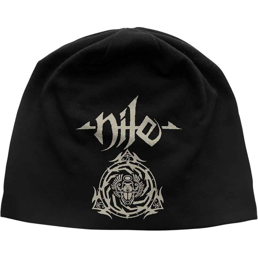 NILE - Logo Beanie