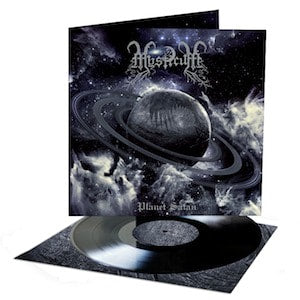 MYSTICUM - Planet Satan LP