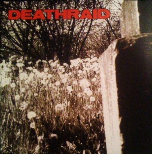 DEATHRAID - Deathraid LP