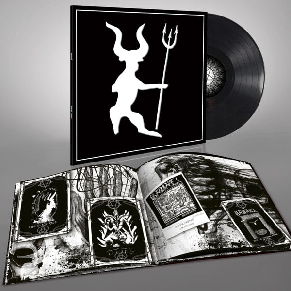 SAMAEL - Medieval Prophecy (Black Ltd 950) LP