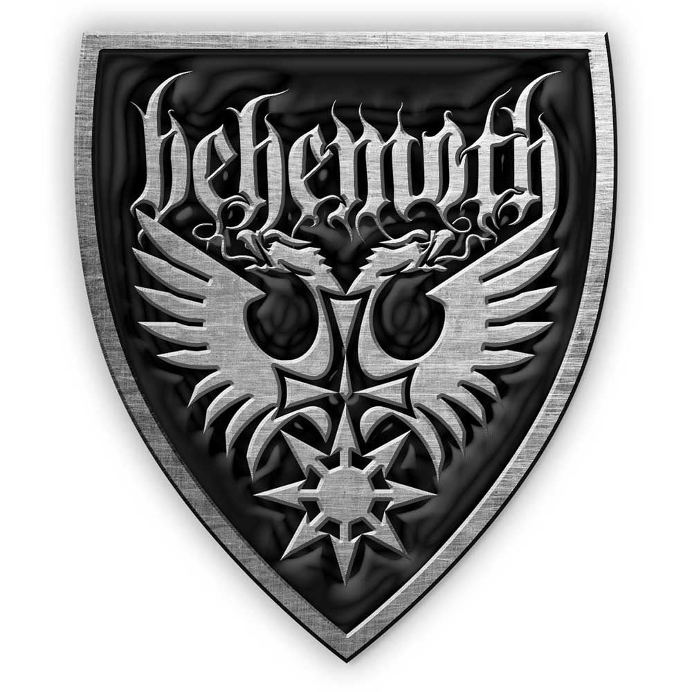 BEHEMOTH Enamel Pin Badge