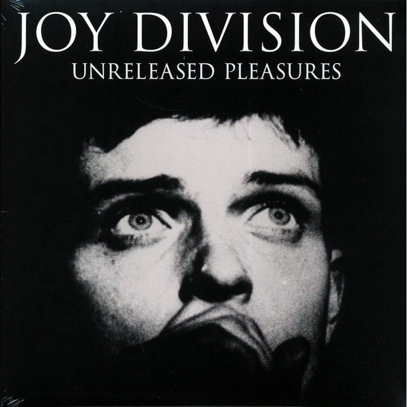 JOY DIVISION - Unreleased Pleasures LP