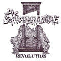 DIE SCHWARZEN SCHAFE  -  Revolution (Red)  7"EP
