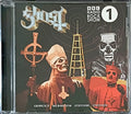 GHOST - Unholy Sessions (MMXIII – MMXIX) - (Ltd. 200) CD