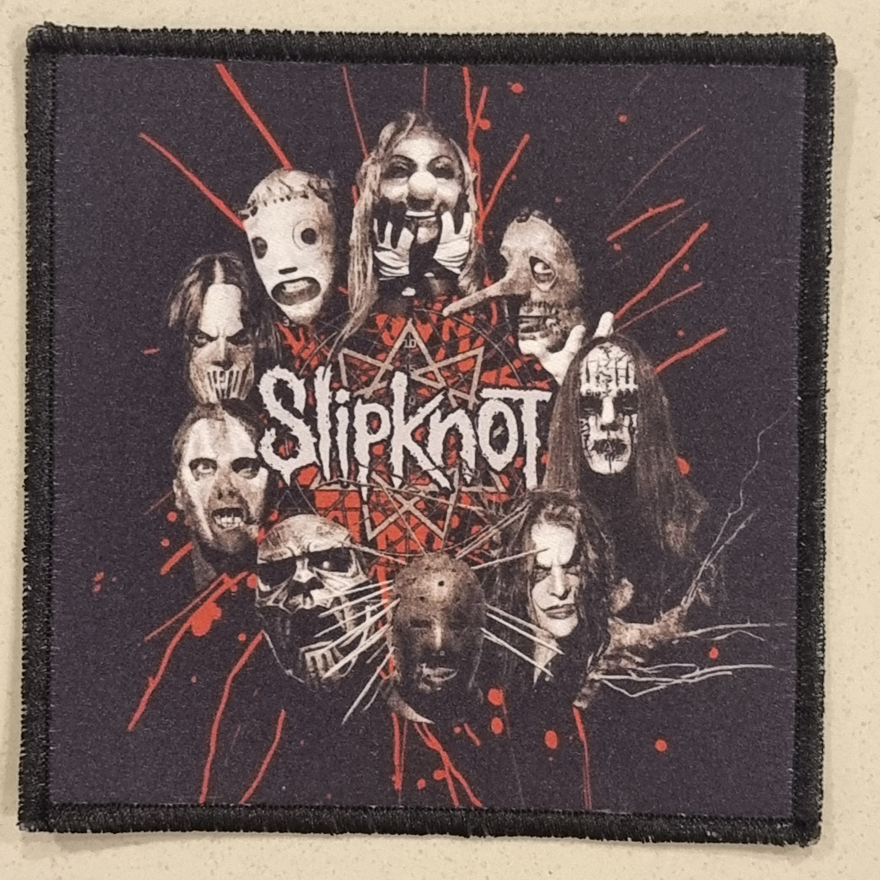 SLIPKNOT - Patch