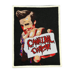 CANNIBAL CORPSE - Ace Ventura - Woven Patch