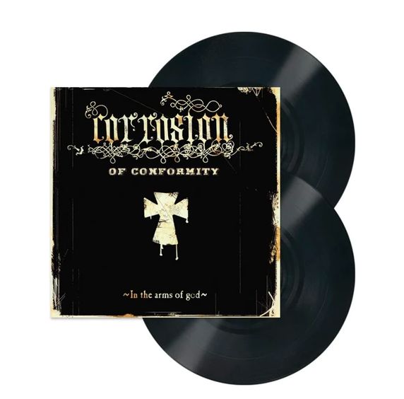 CORROSION OF CONFORMITY - In The Arms Of God 2LP