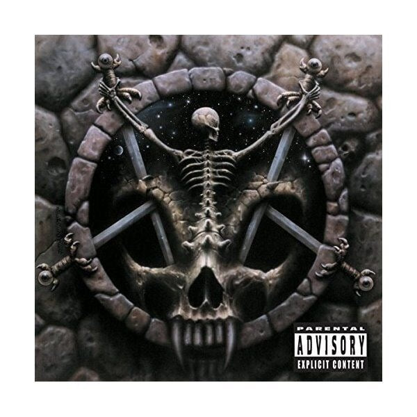 SLAYER - Divine Intervention CD