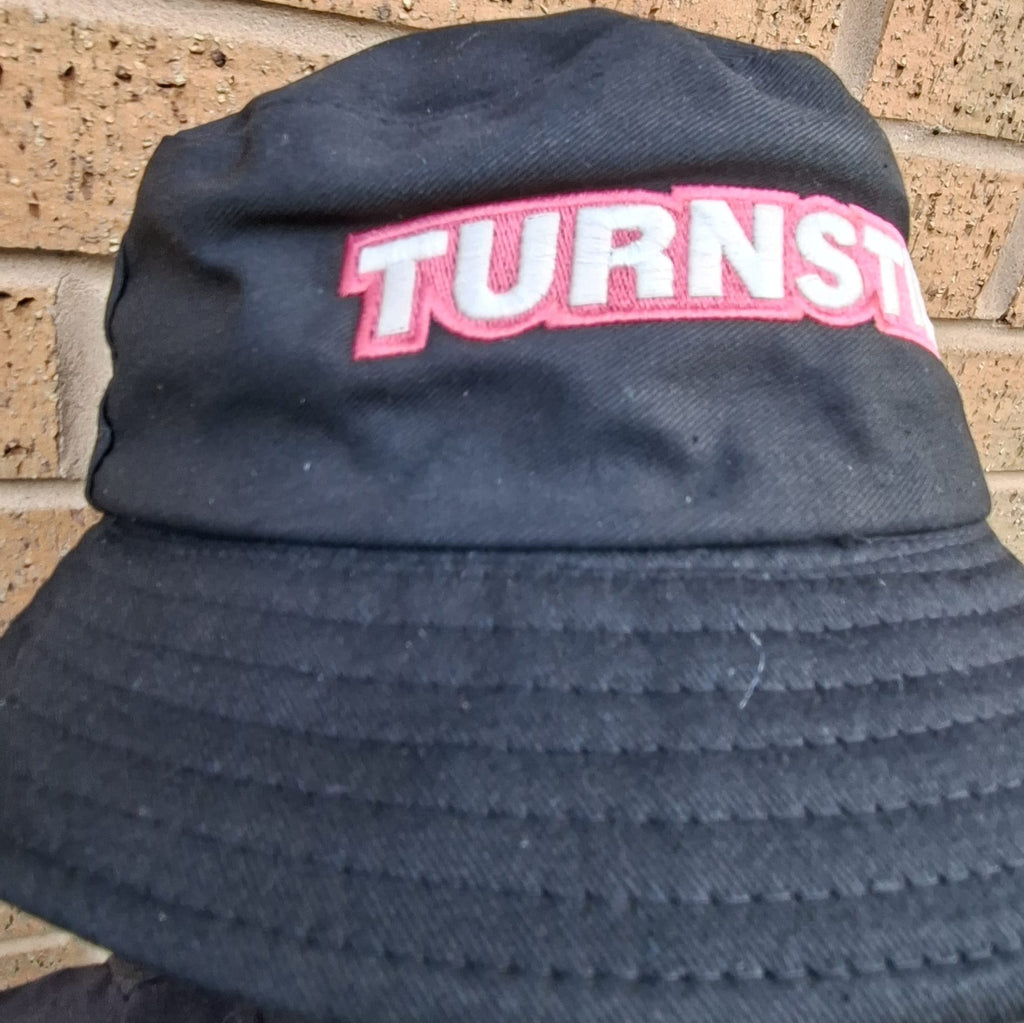 TURNSTILE - (Glow in the Dark) Logo - BUCKET HAT