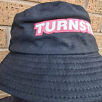 TURNSTILE - (Glow in the Dark) Logo - BUCKET HAT