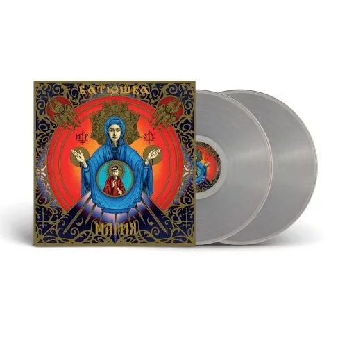 BATUSHKA - Мapия / Maria (Ltd. Clear) 2LP